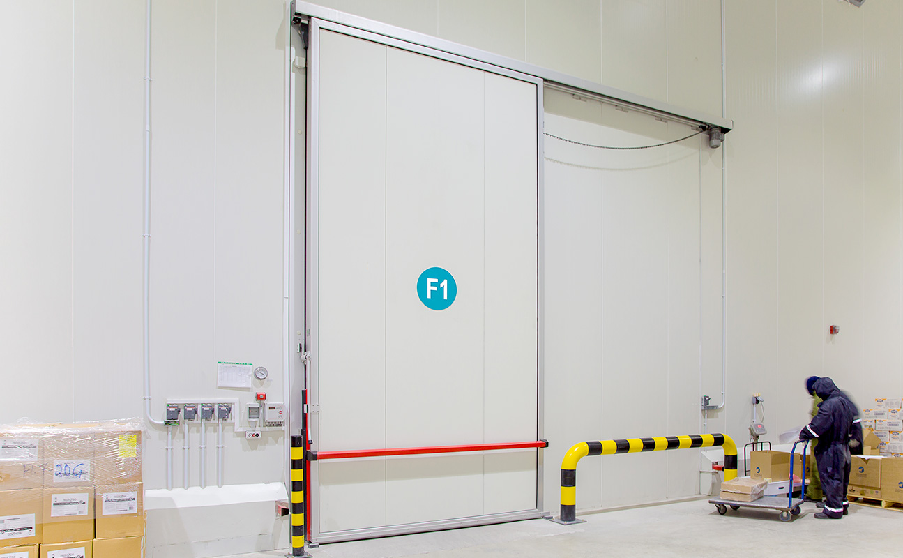 Industrial Doors